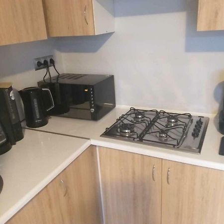 Apartament Fibra Crema รืบนิค ภายนอก รูปภาพ