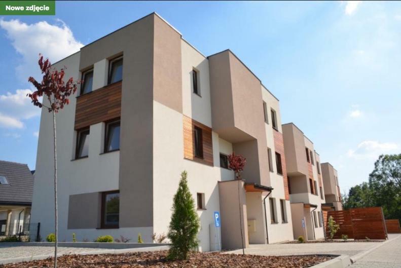 Apartament Fibra Crema รืบนิค ภายนอก รูปภาพ