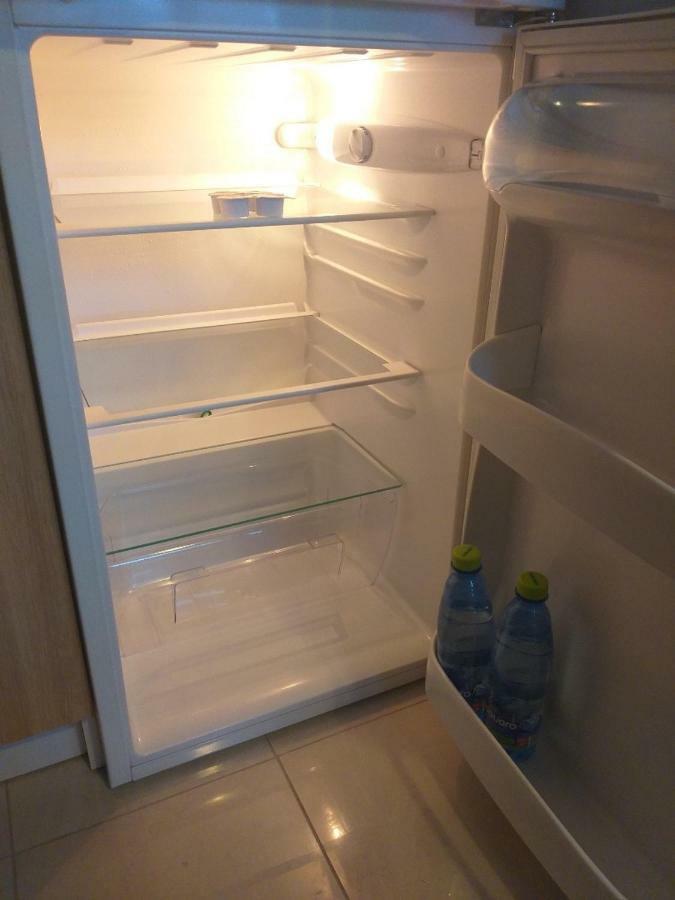 Apartament Fibra Crema รืบนิค ภายนอก รูปภาพ